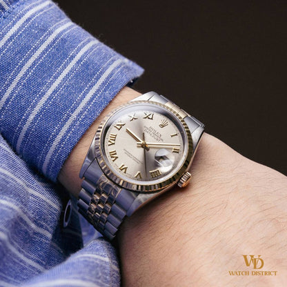 Rolex Datejust 16233