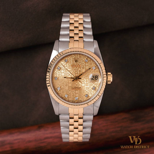 Rolex Datejust 68273