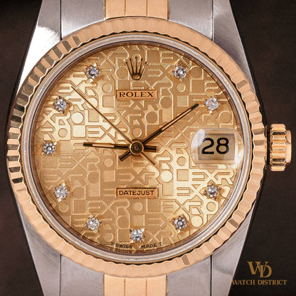 Rolex Datejust 68273