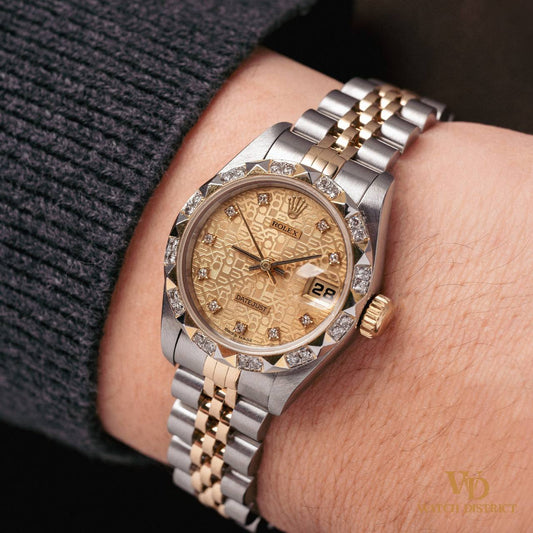 Rolex Datejust 69173