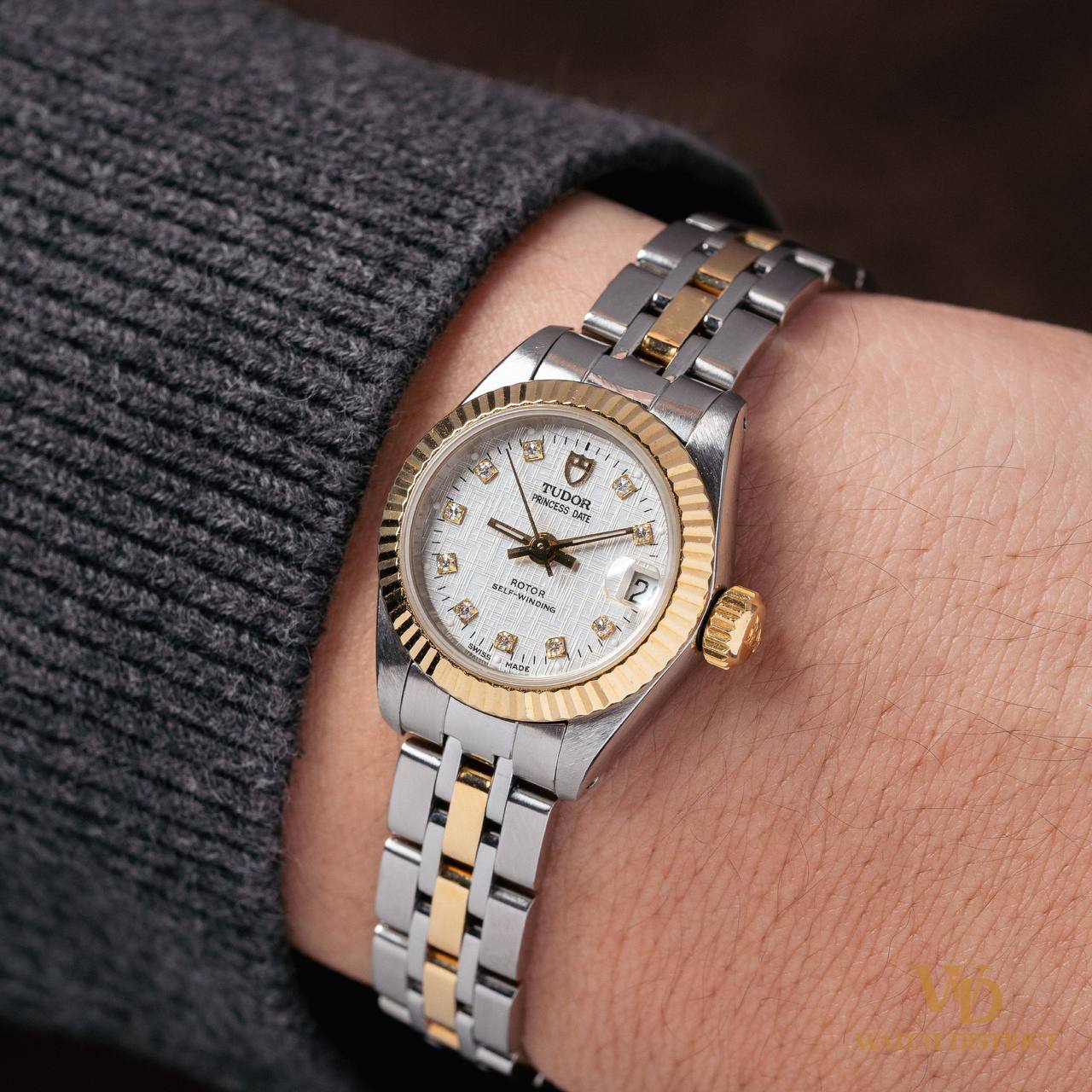 Tudor Princess Date 92513G