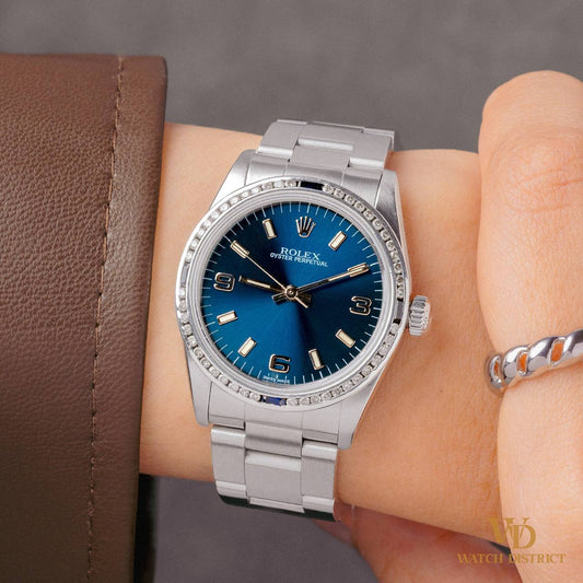 Rolex Oyster Perpetual 77080