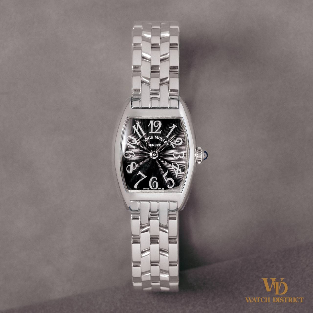 Franck Muller Tonneau Curvex 2252QZ