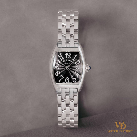 Franck Muller Tonneau Curvex 2252QZ