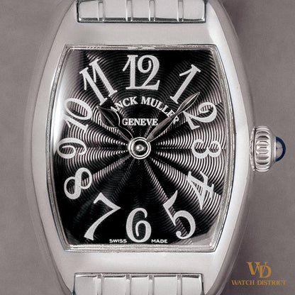 Franck Muller Tonneau Curvex 2252QZ