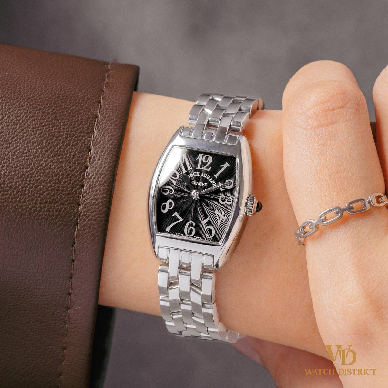 Franck Muller Tonneau Curvex 2252QZ
