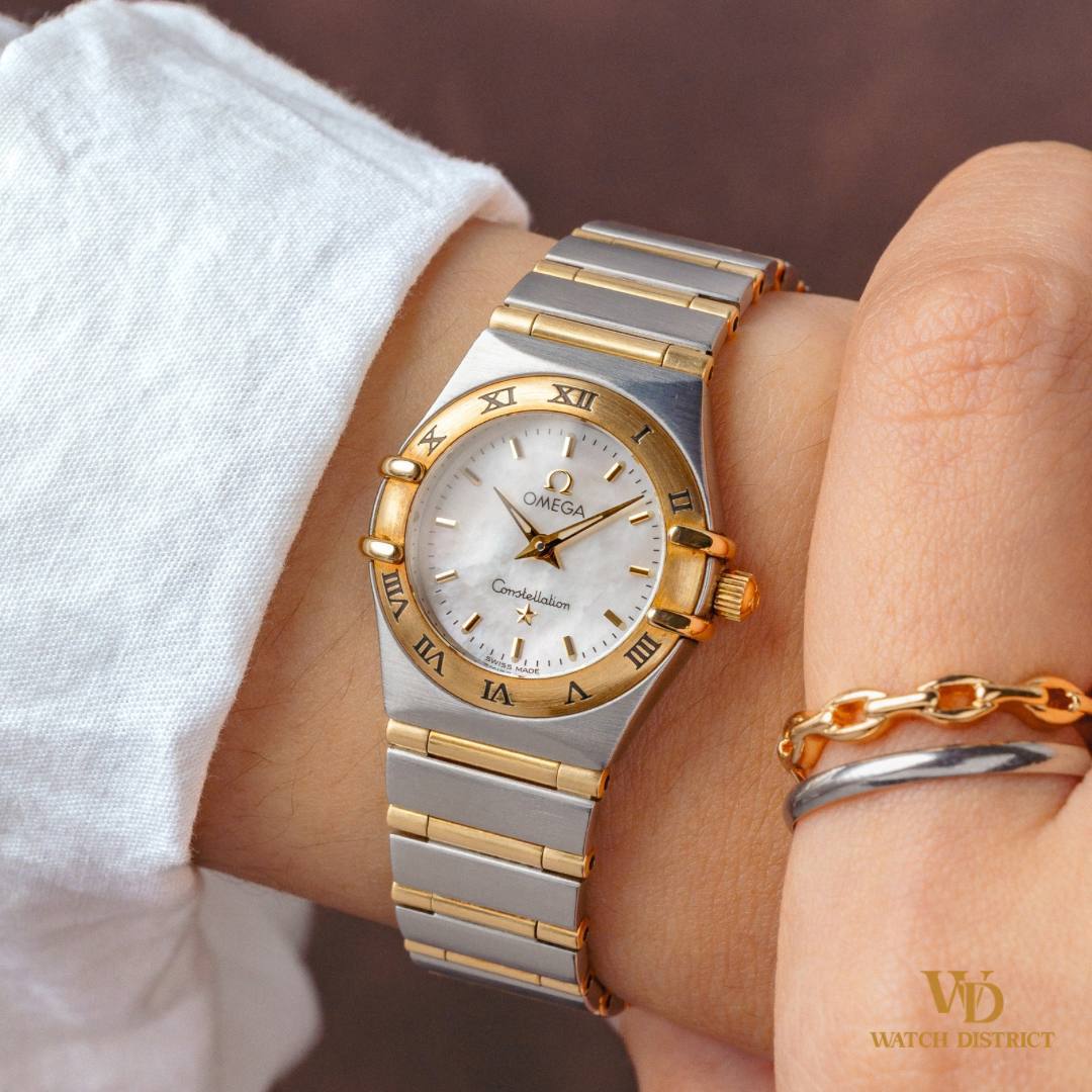 Omega Constellation 1262.70.00