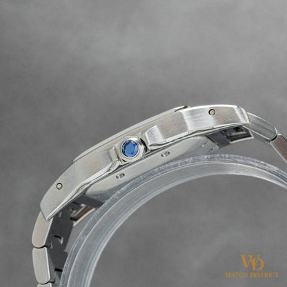 Cartier Santos Galbée 2319 W20040D6