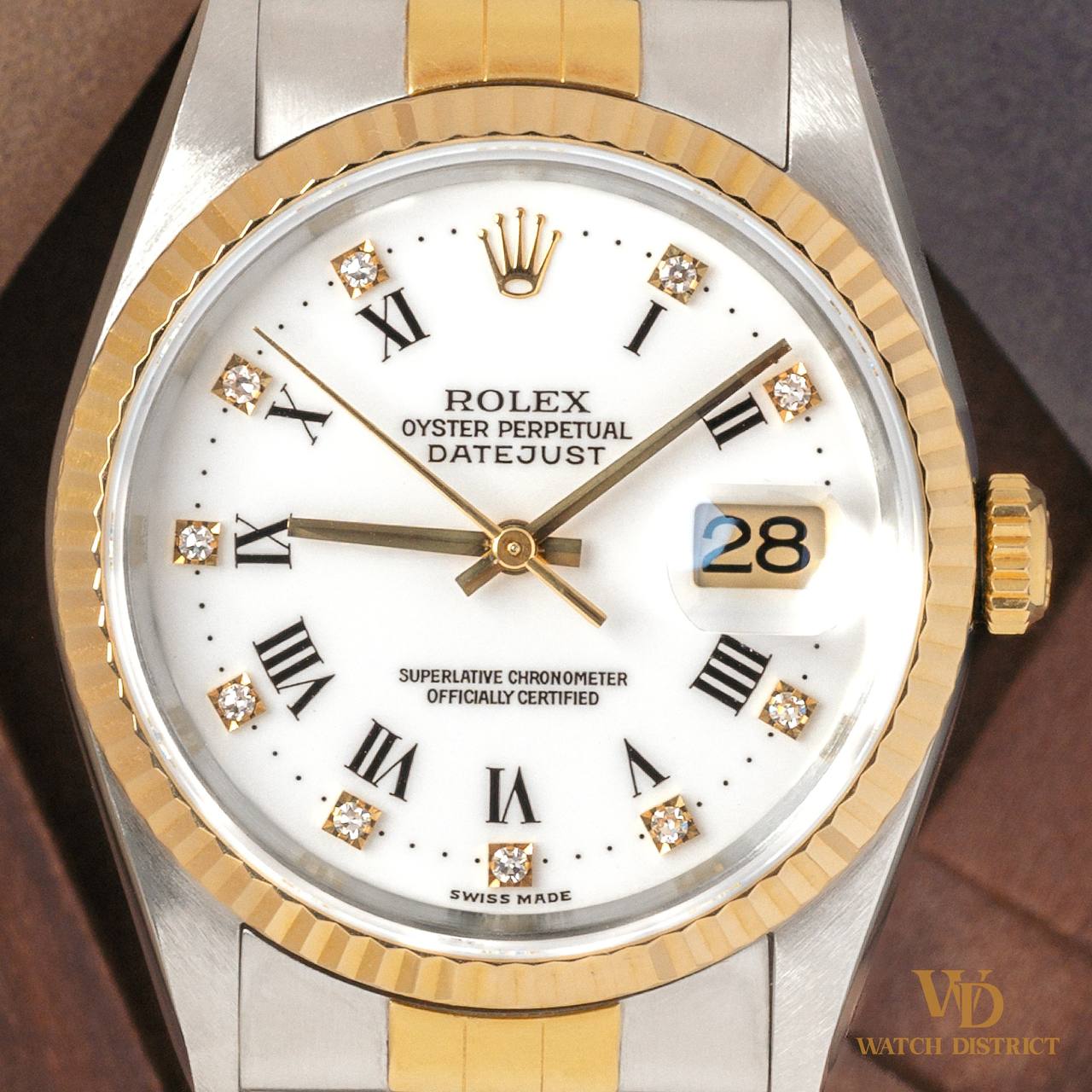 Rolex Datejust 16233