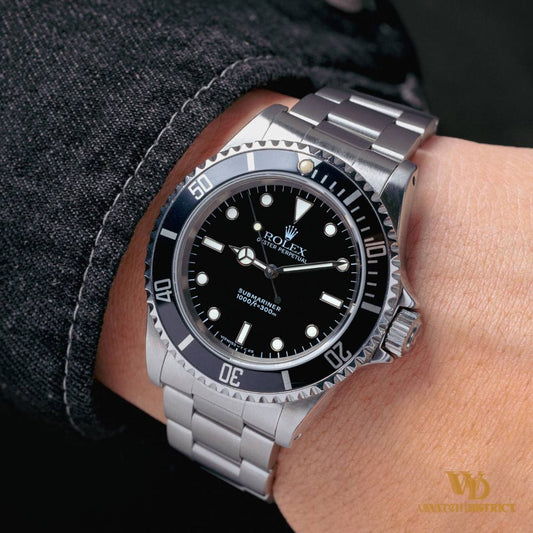 Rolex No-Date Submariner 14060