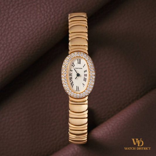 Cartier Baignoire W15109D8