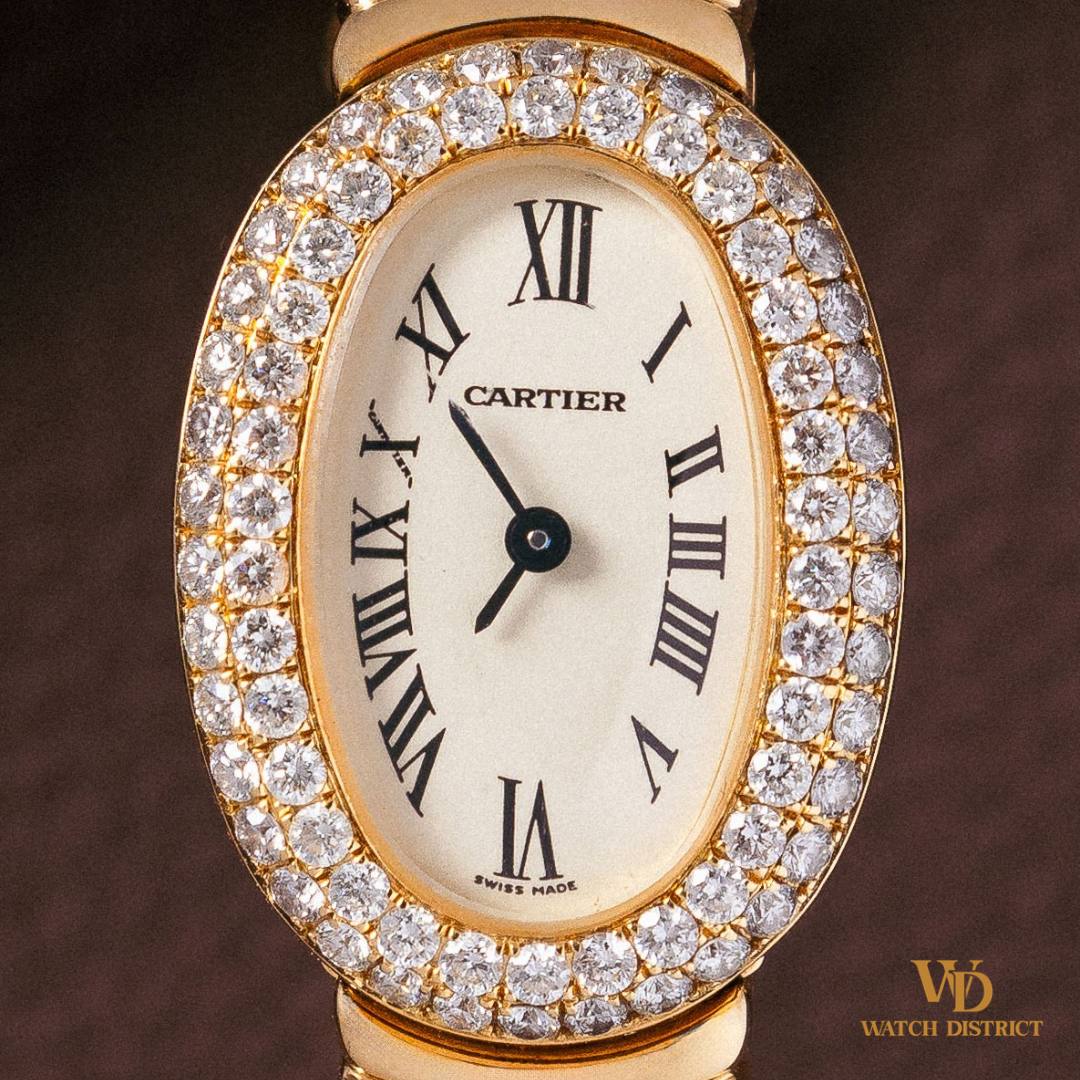 Cartier Baignoire W15109D8