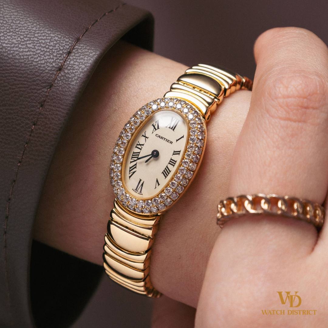 Cartier Baignoire W15109D8
