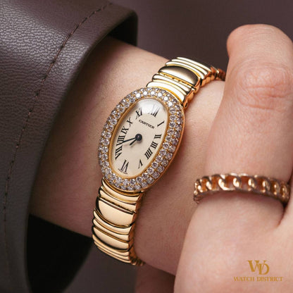 Cartier Baignoire W15109D8