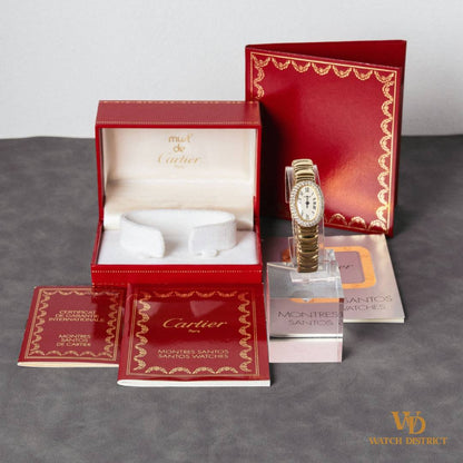 Cartier Baignoire W15109D8