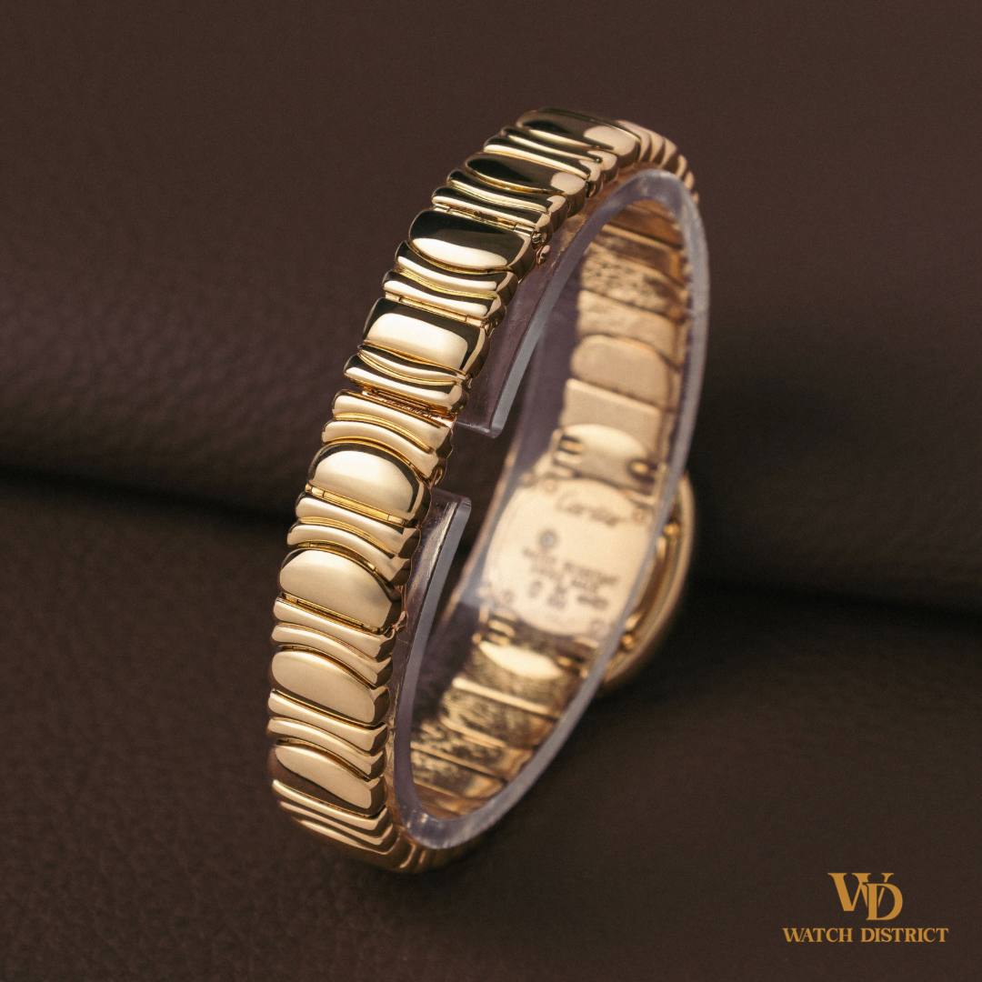 Cartier Baignoire W15109D8
