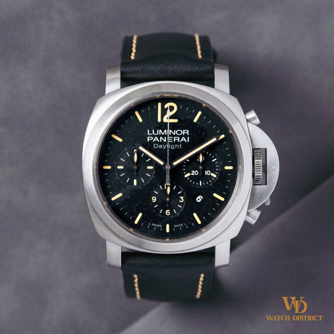 Panerai Luminor Daylight PAM00356