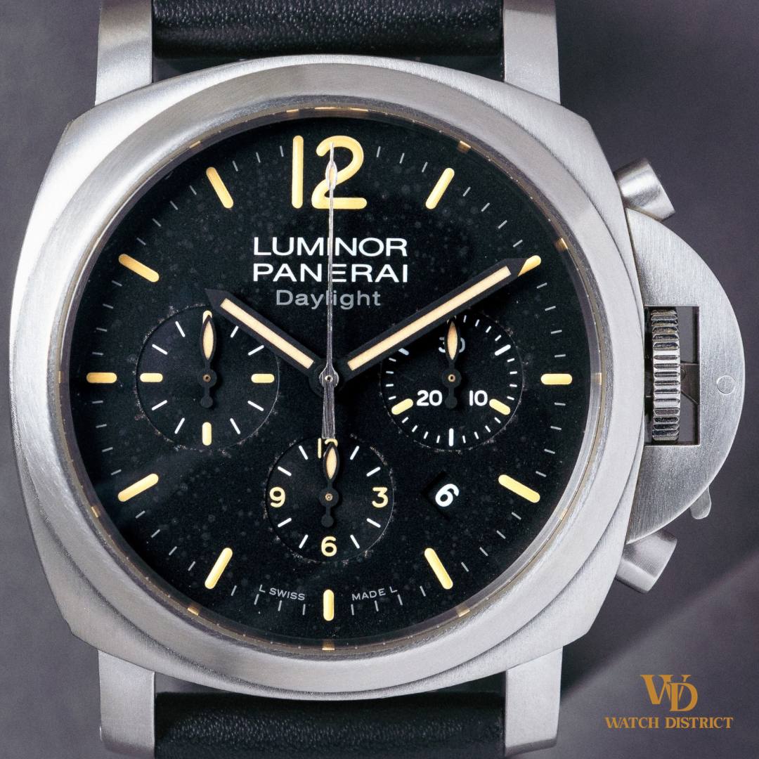 Panerai Luminor Daylight PAM00356