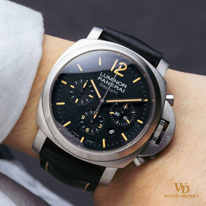 Panerai Luminor Daylight PAM00356