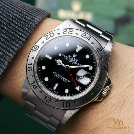 Rolex Explorer II 16570