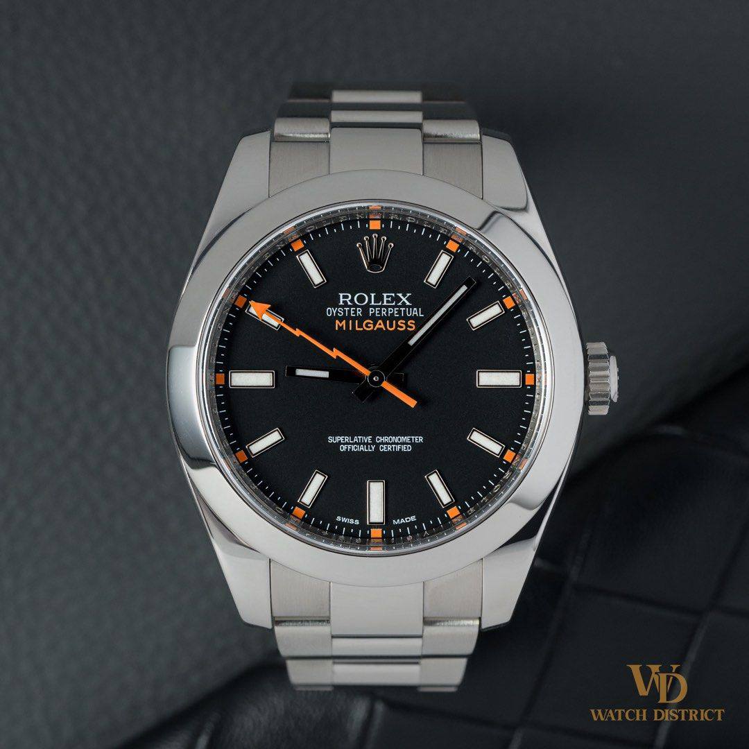 Rolex Milgauss 116400