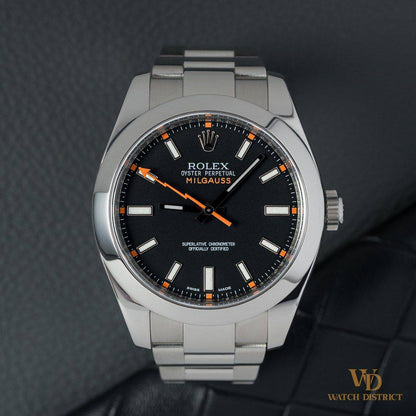 Rolex Milgauss 116400