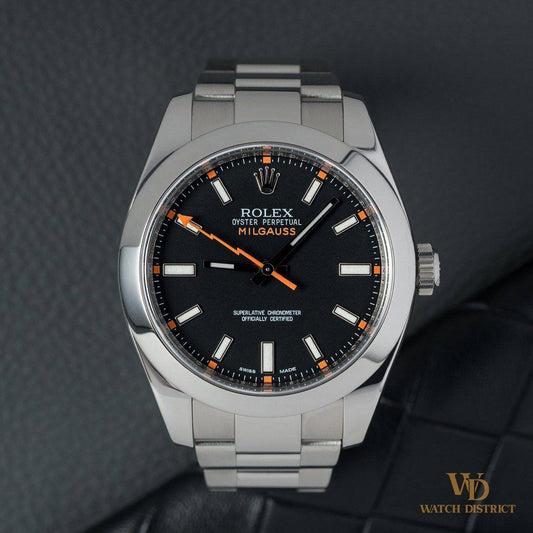 Rolex Milgauss 116400