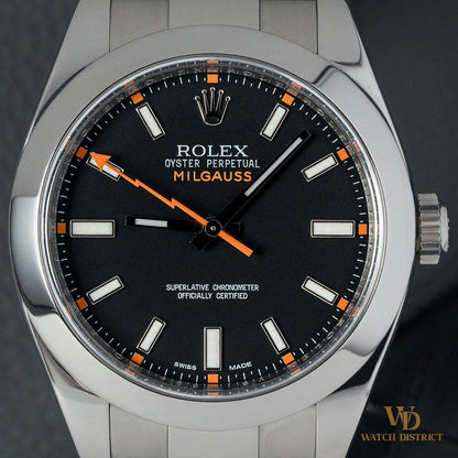 Rolex Milgauss 116400