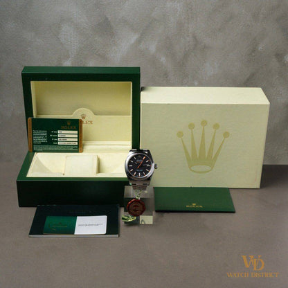 Rolex Milgauss 116400