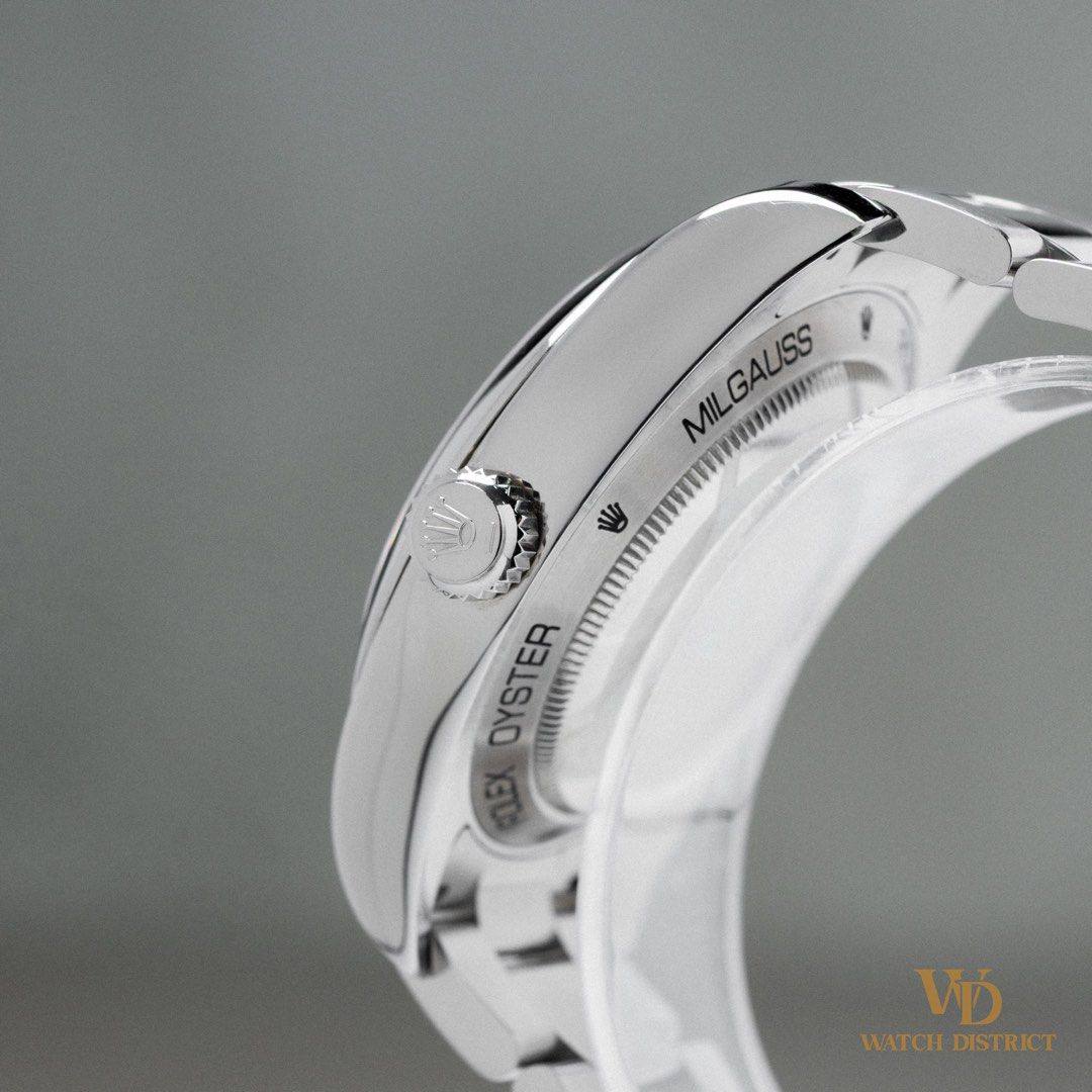Rolex Milgauss 116400