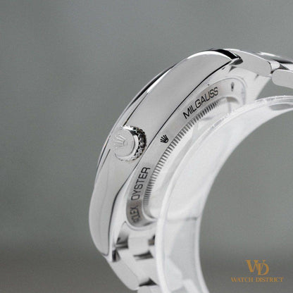 Rolex Milgauss 116400