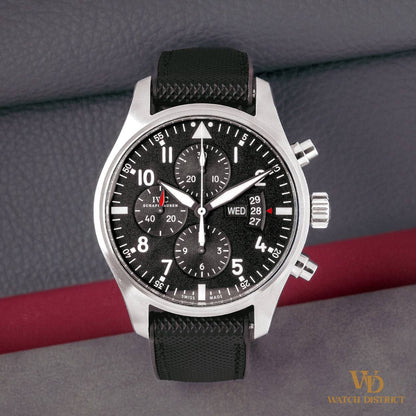 IWC Pilot’s Watch Chronograph IW377701