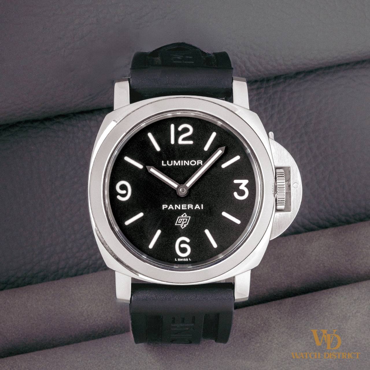 Panerai Luminor Base Logo PAM00000