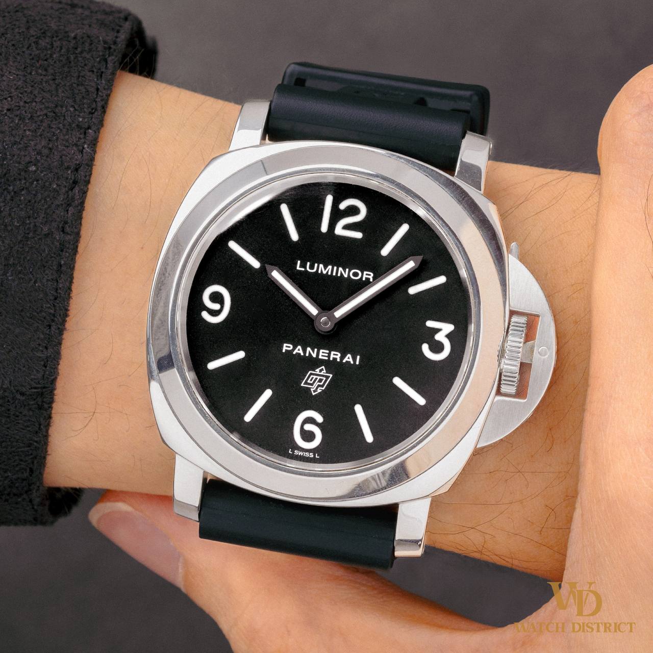 Panerai Luminor Base Logo PAM00000
