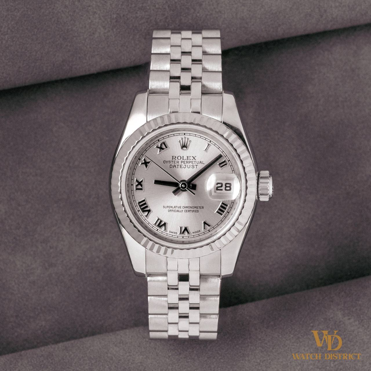 Rolex Lady-Datejust 179174