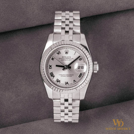 Rolex Lady-Datejust 179174