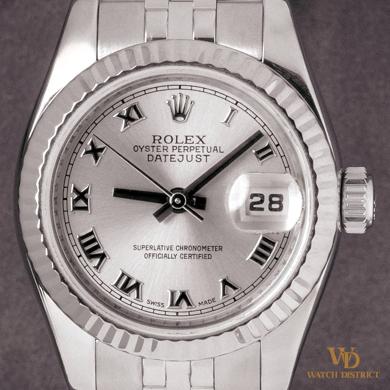 Rolex Lady-Datejust 179174
