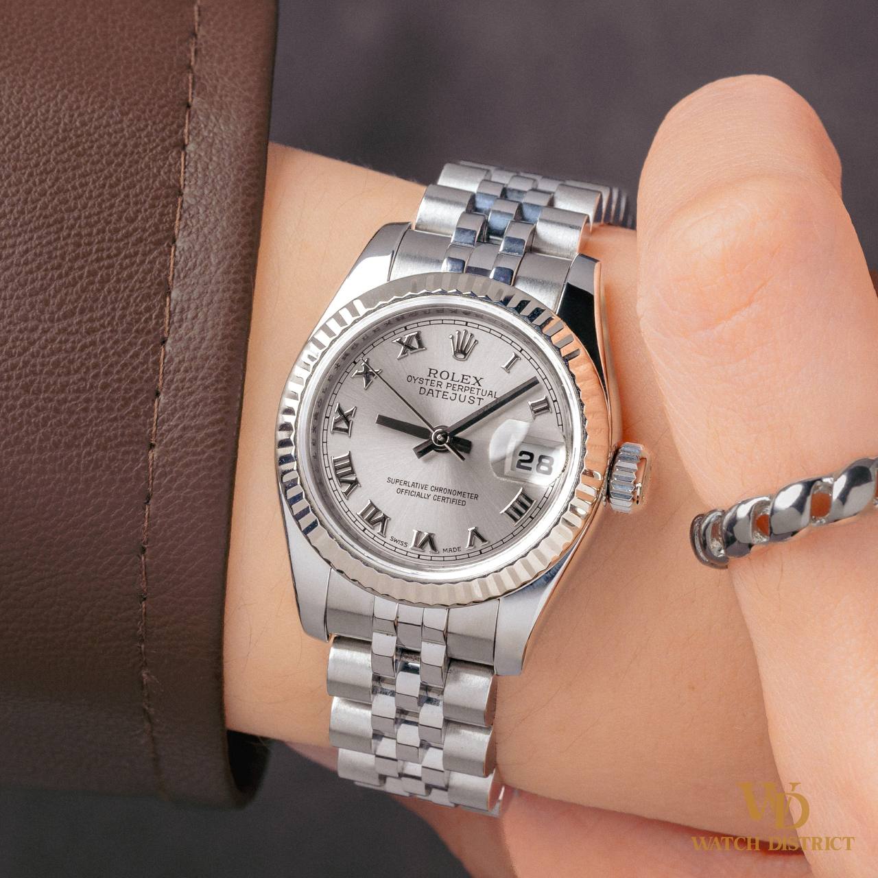 Rolex Lady-Datejust 179174