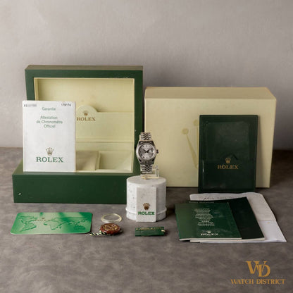 Rolex Lady-Datejust 179174