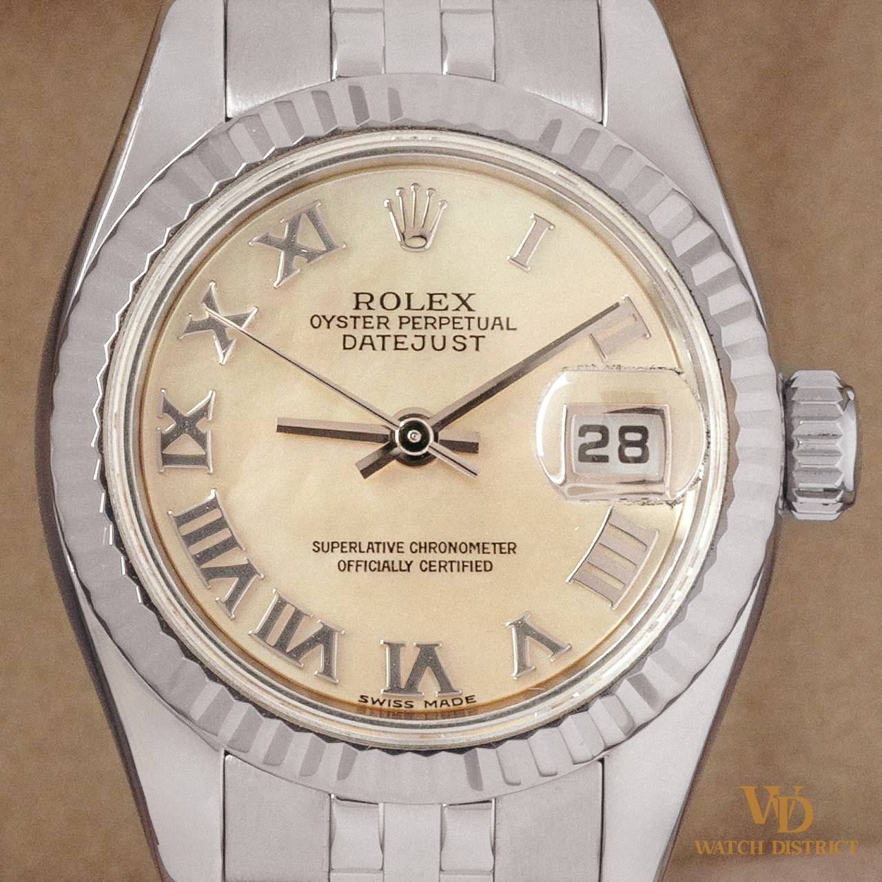 Rolex Lady-Datejust 179174