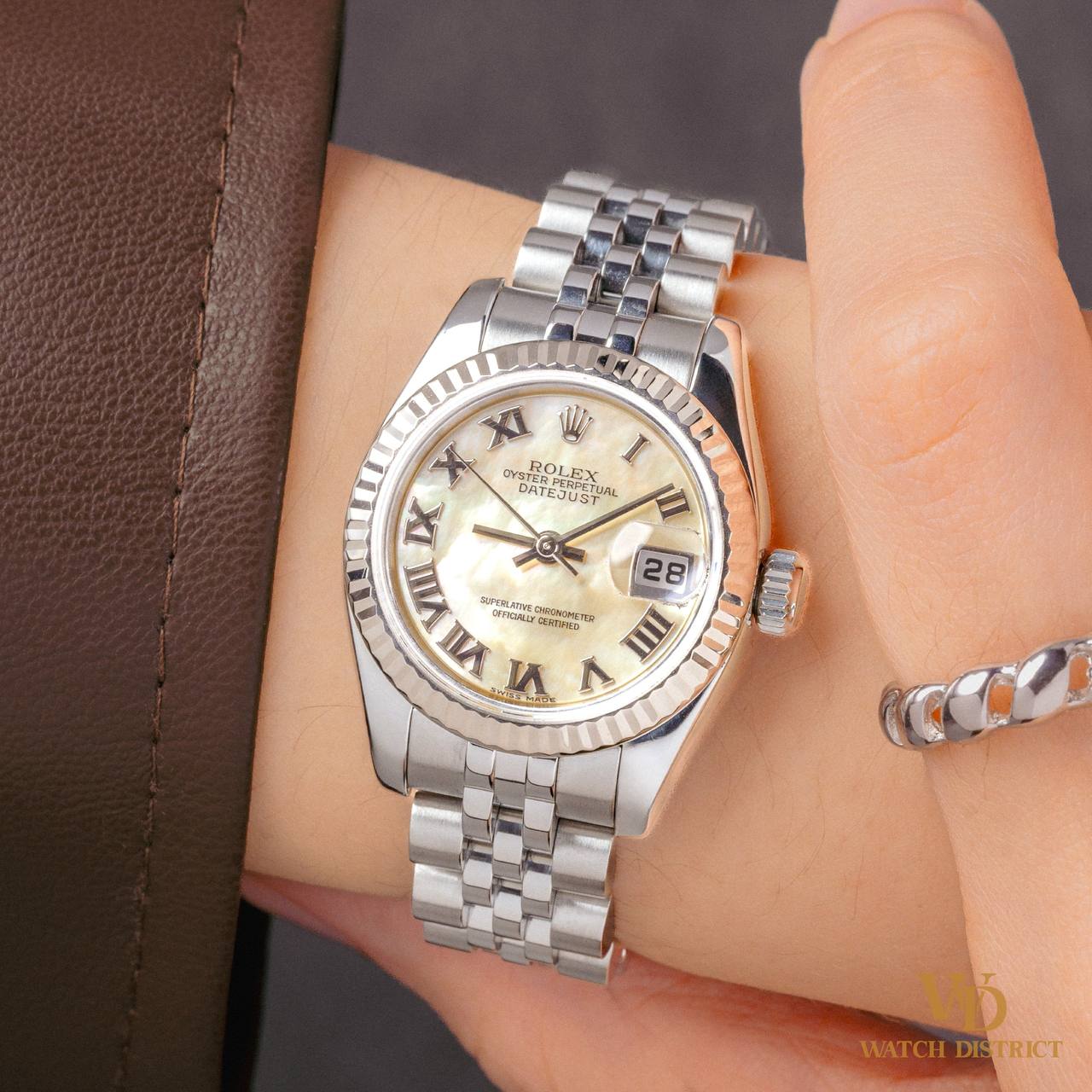 Rolex Lady-Datejust 179174