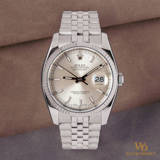 Rolex Datejust 116234