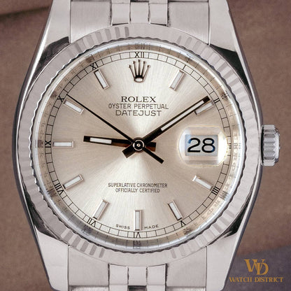 Rolex Datejust 116234