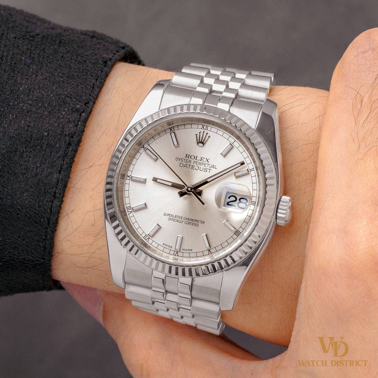 Rolex Datejust 116234