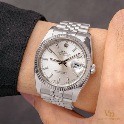 Rolex Datejust 116234