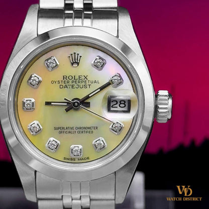 Lady-Datejust 69160