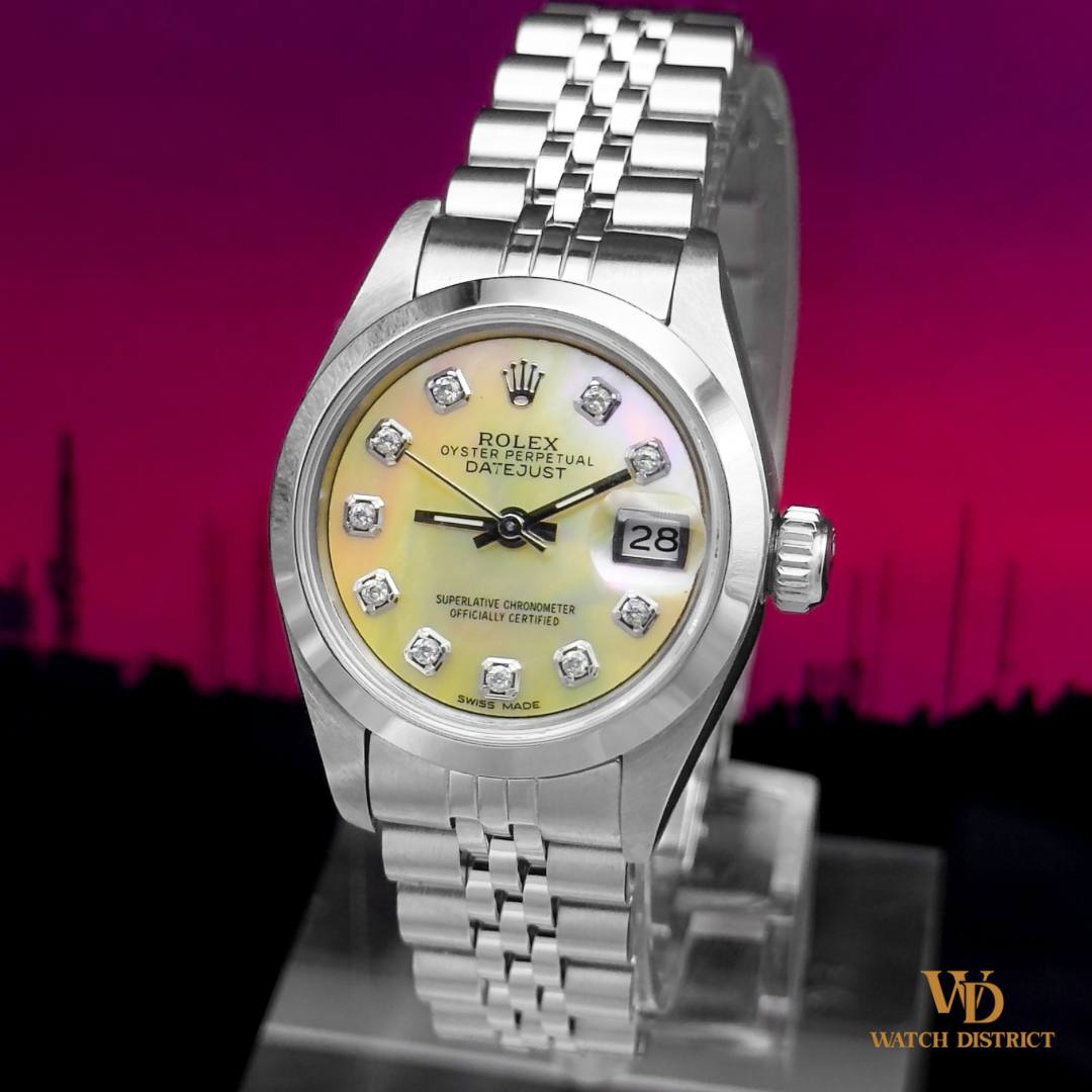 Lady-Datejust 69160