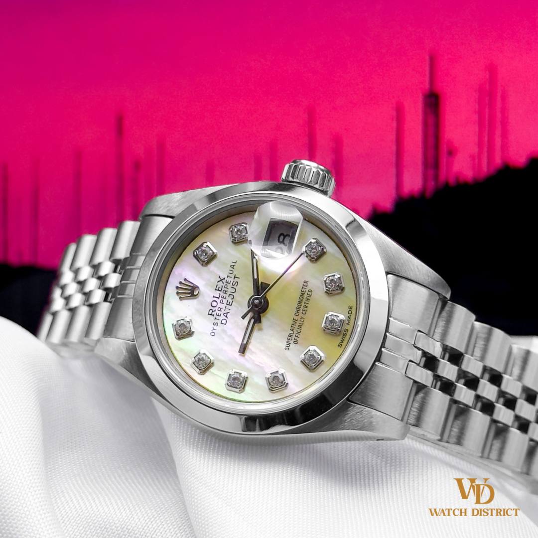 Lady-Datejust 69160