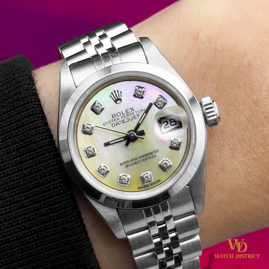 Lady-Datejust 69160