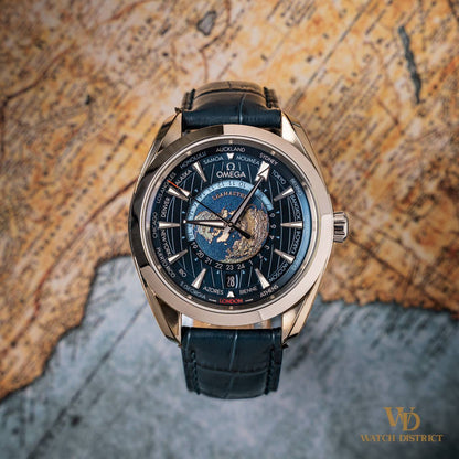 Omega Seamaster Aqua Tera 220.12.43.22.03.001